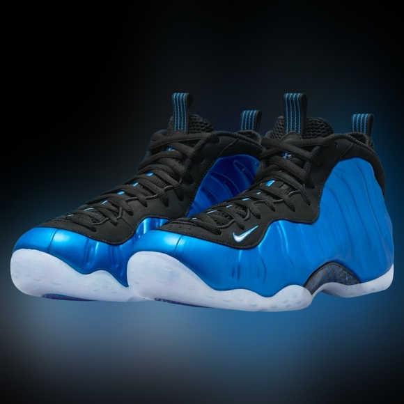 Nike Air Foamposite One 2024 Royal Orlando Penny Hardaway FQ8181-511 Mens Sz 13 - Picture 1 of 8